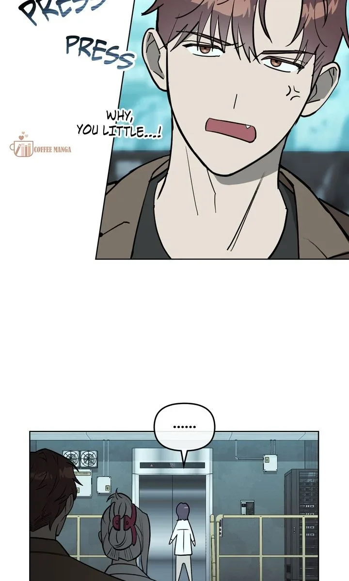 Keeping My Boss on a Tight Leash Chapter 5 page 22