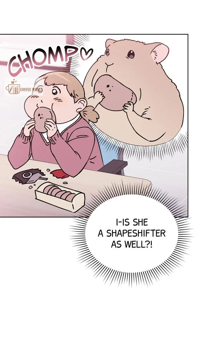 Keeping My Boss on a Tight Leash Chapter 5 page 40