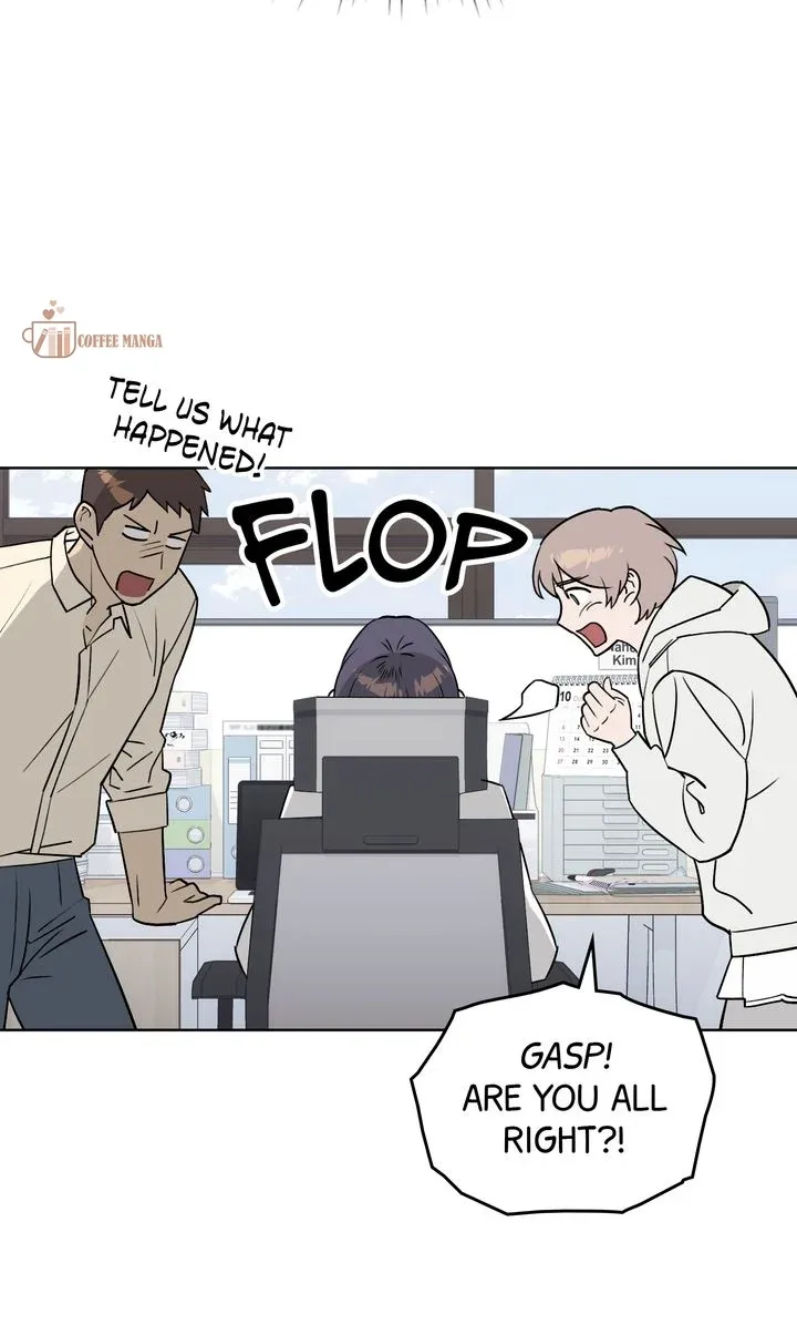 Keeping My Boss on a Tight Leash Chapter 5 page 32
