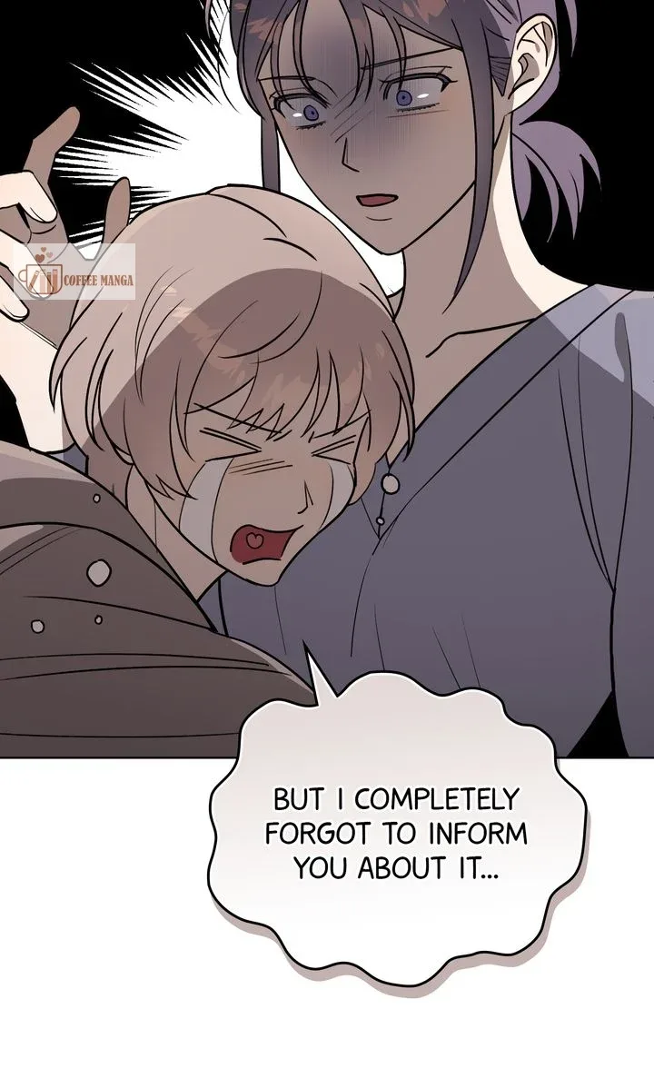 Keeping My Boss on a Tight Leash Chapter 6 page 20