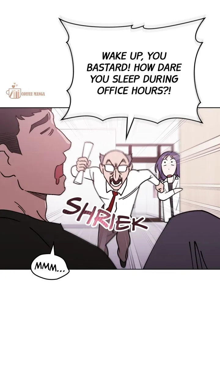 Keeping My Boss on a Tight Leash Chapter 5 page 42