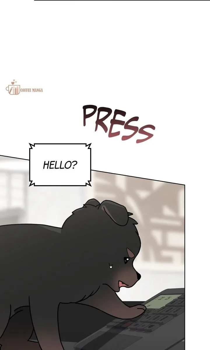 Keeping My Boss on a Tight Leash Chapter 6 page 78
