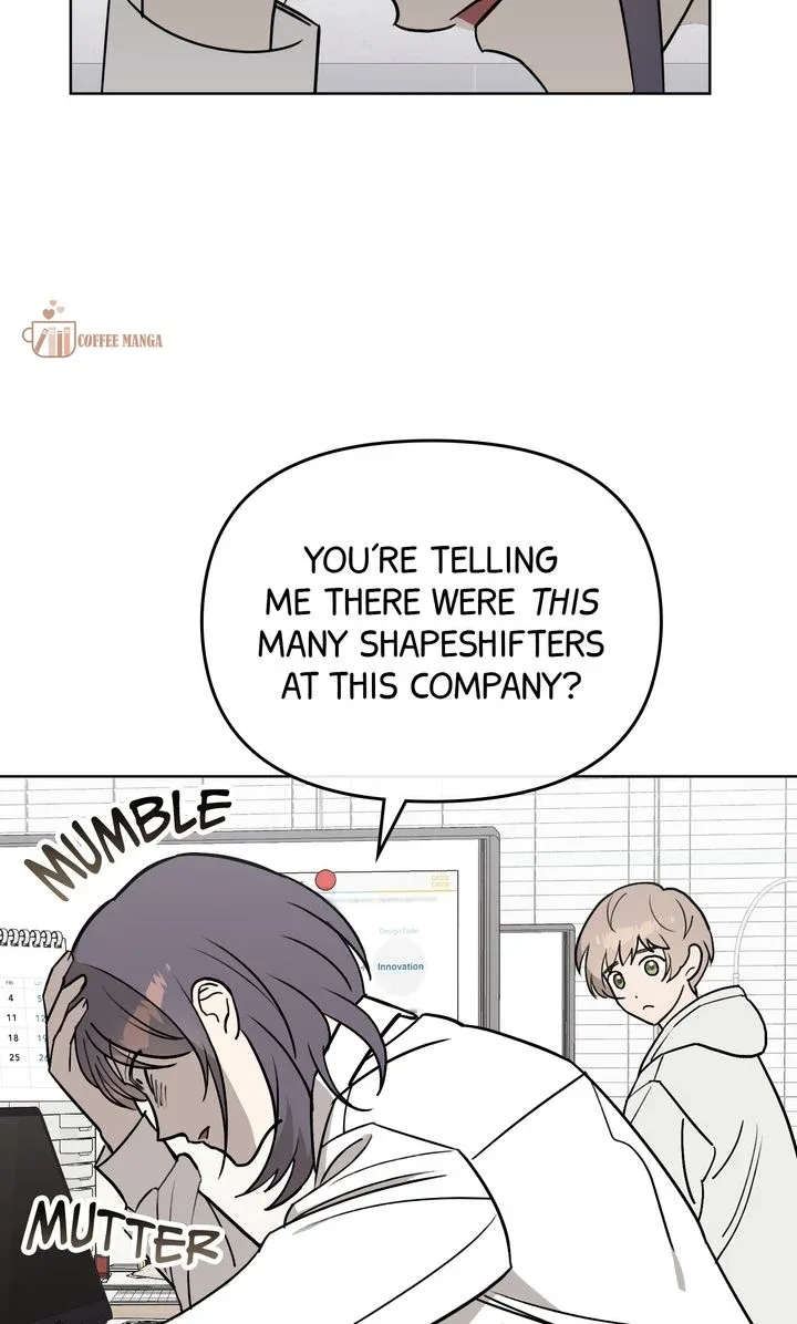 Keeping My Boss on a Tight Leash Chapter 5 page 61