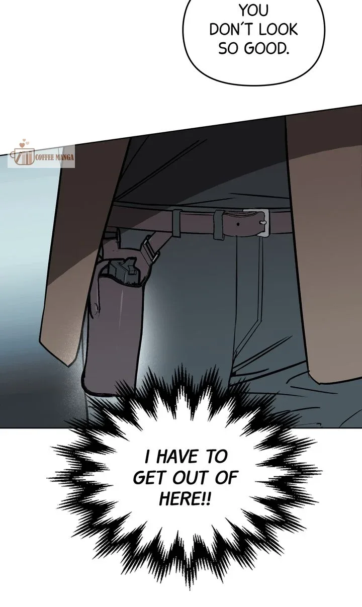 Keeping My Boss on a Tight Leash Chapter 4 page 33