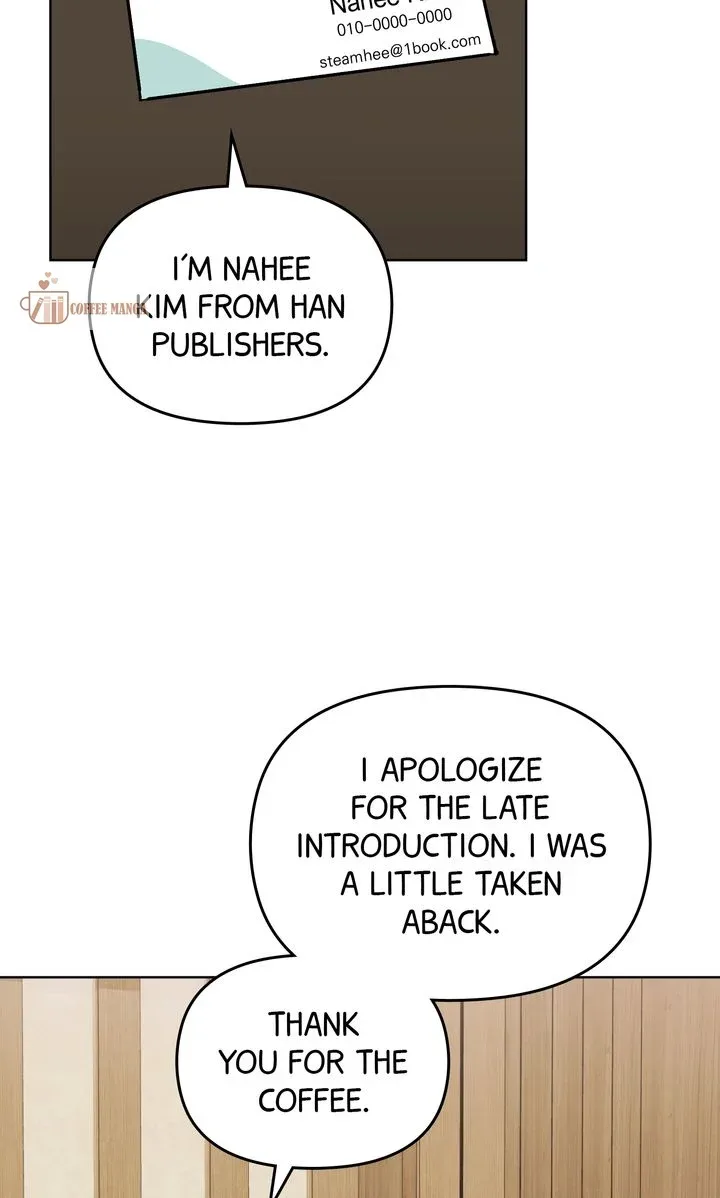 Keeping My Boss on a Tight Leash Chapter 6 page 42