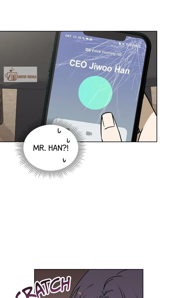 Keeping My Boss on a Tight Leash Chapter 6 page 87