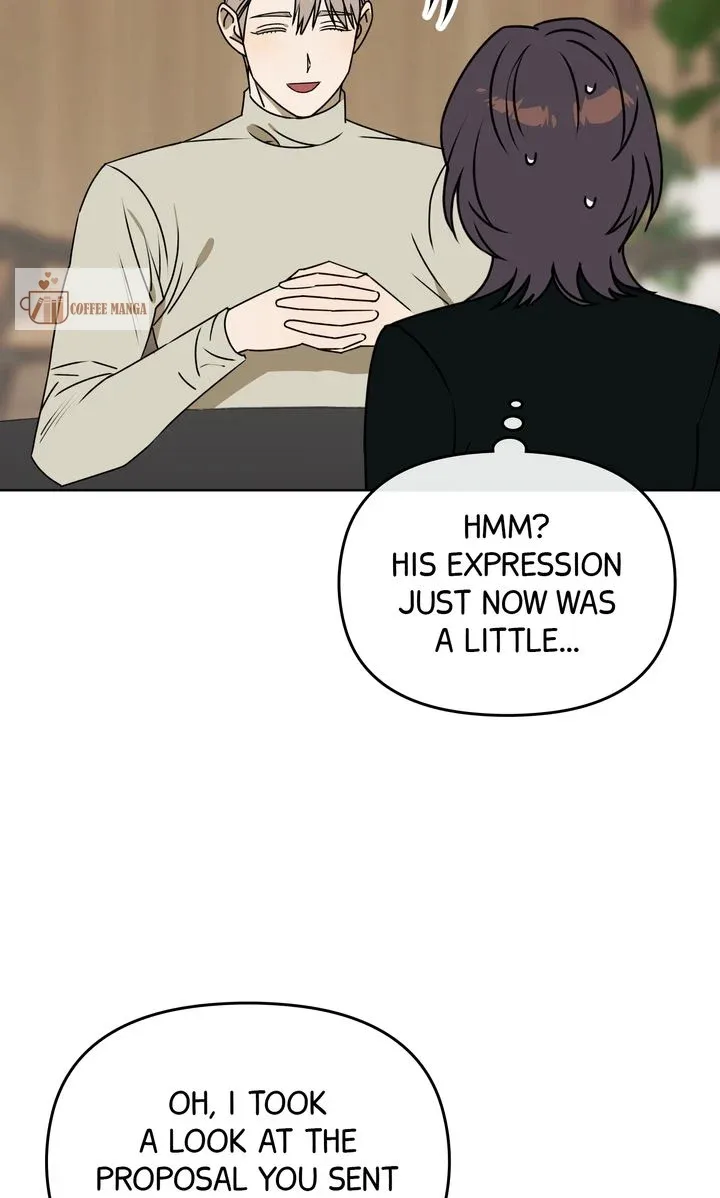 Keeping My Boss on a Tight Leash Chapter 6 page 45