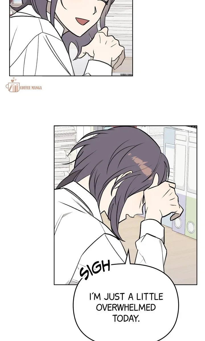 Keeping My Boss on a Tight Leash Chapter 5 page 64