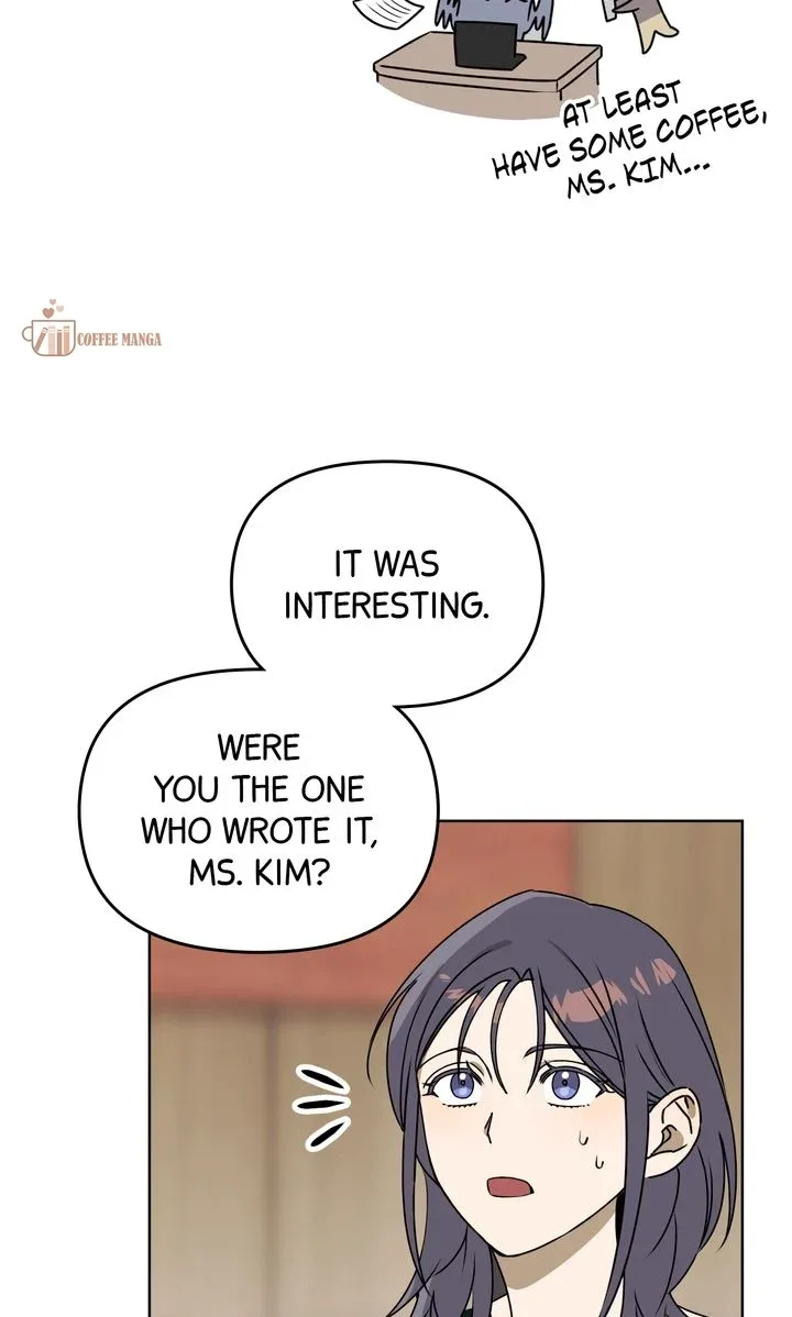 Keeping My Boss on a Tight Leash Chapter 6 page 47