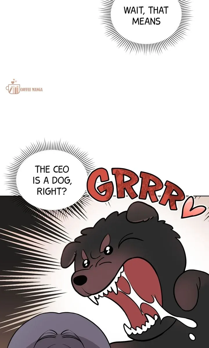 Keeping My Boss on a Tight Leash Chapter 5 page 47