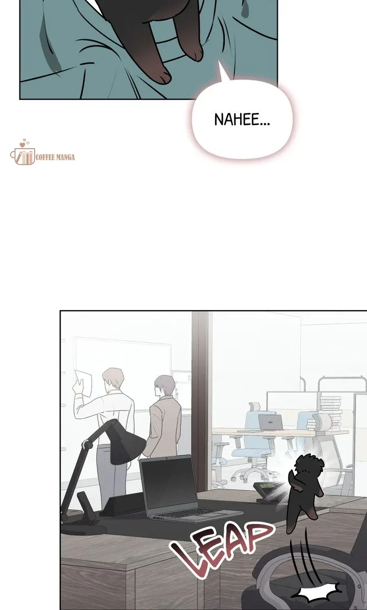 Keeping My Boss on a Tight Leash Chapter 6 page 77