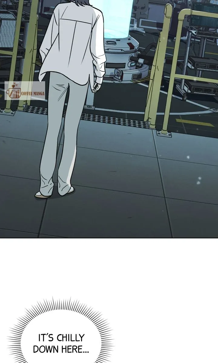 Keeping My Boss on a Tight Leash Chapter 3 page 57