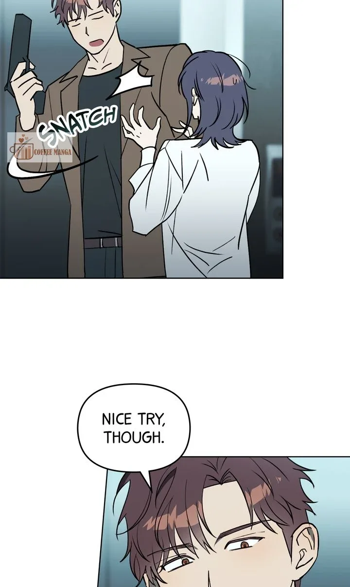 Keeping My Boss on a Tight Leash Chapter 4 page 46