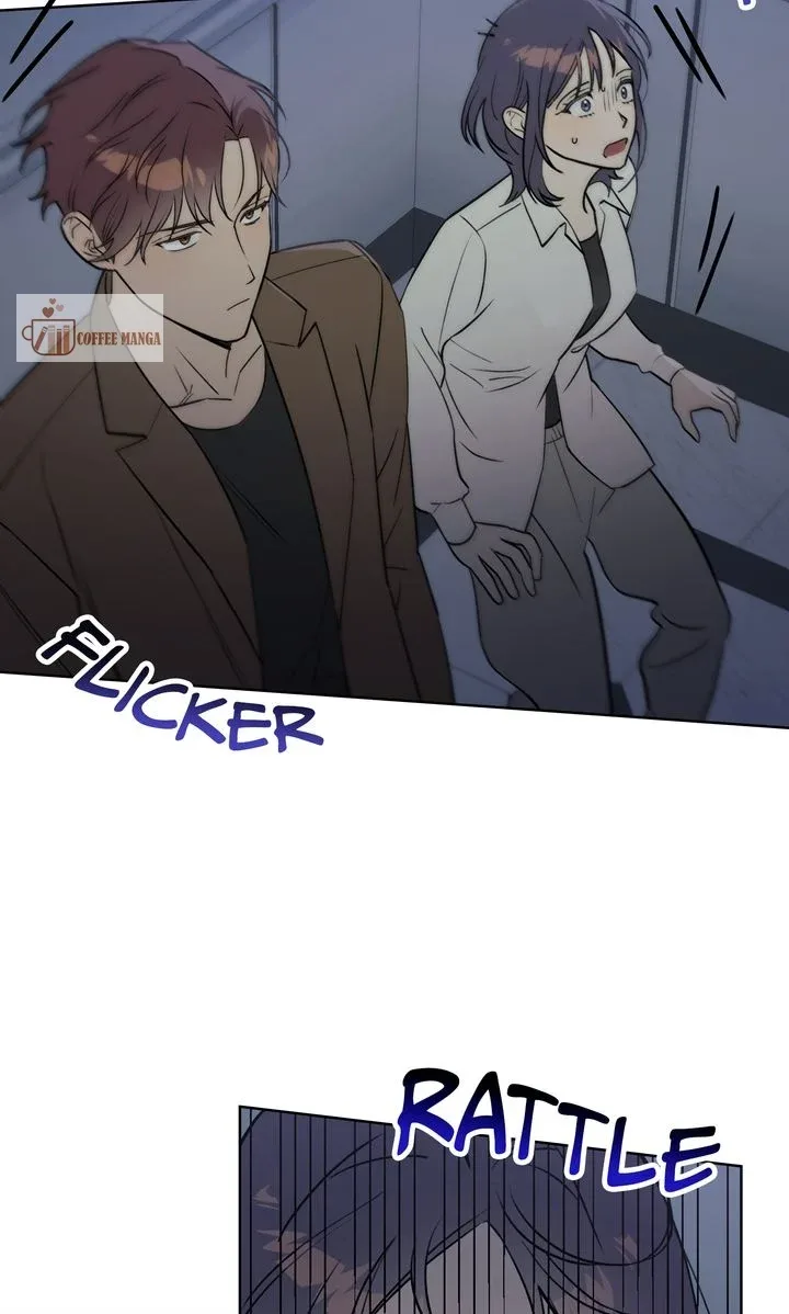 Keeping My Boss on a Tight Leash Chapter 3 page 45