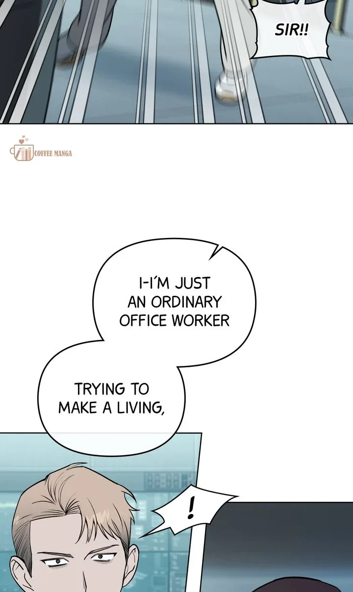 Keeping My Boss on a Tight Leash Chapter 4 page 36