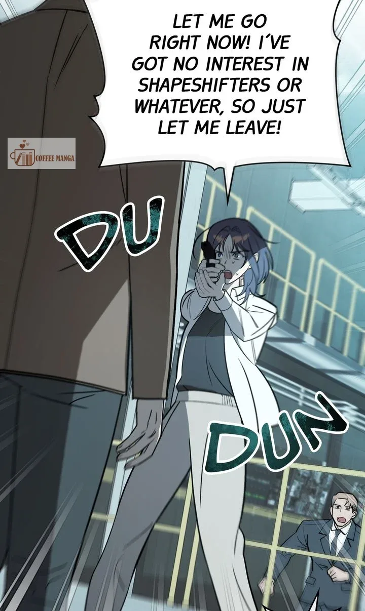 Keeping My Boss on a Tight Leash Chapter 4 page 35
