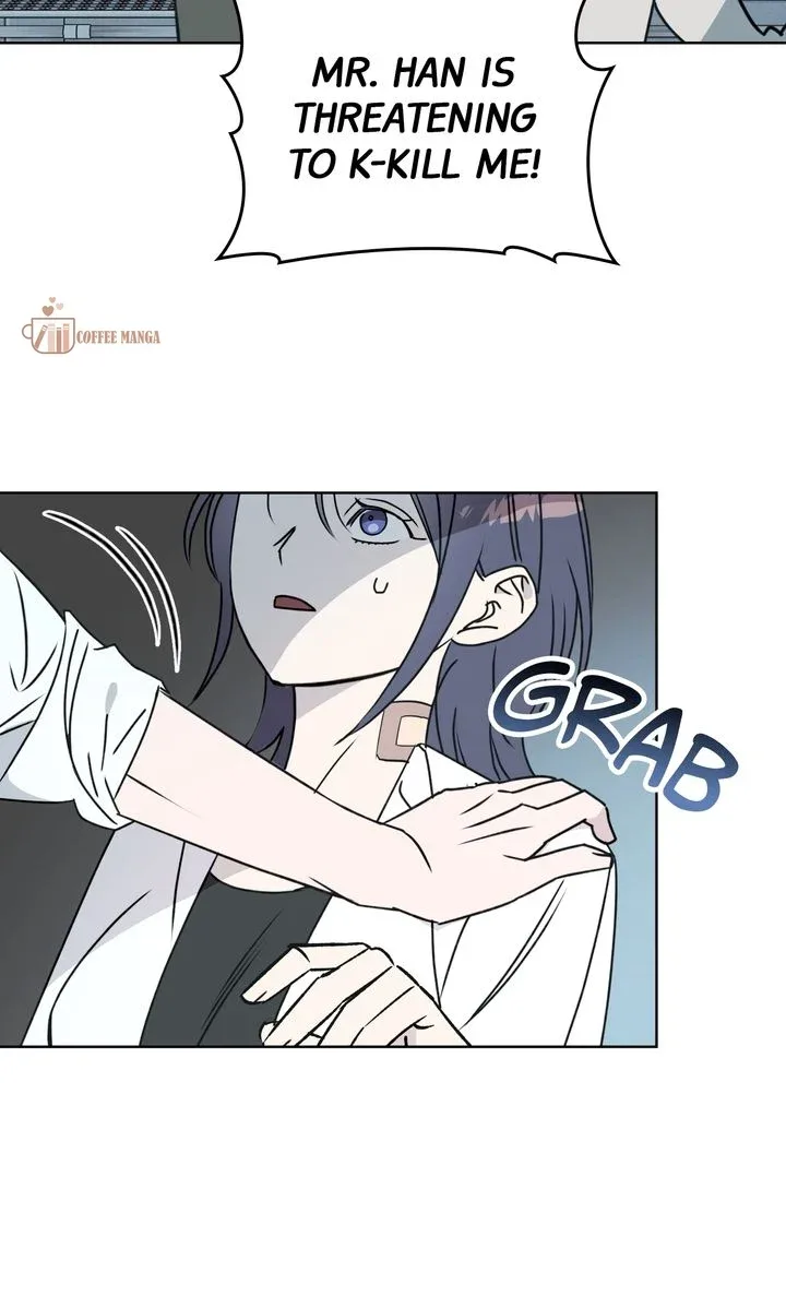 Keeping My Boss on a Tight Leash Chapter 3 page 69