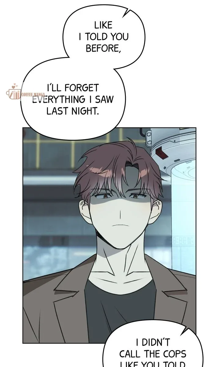 Keeping My Boss on a Tight Leash Chapter 3 page 61