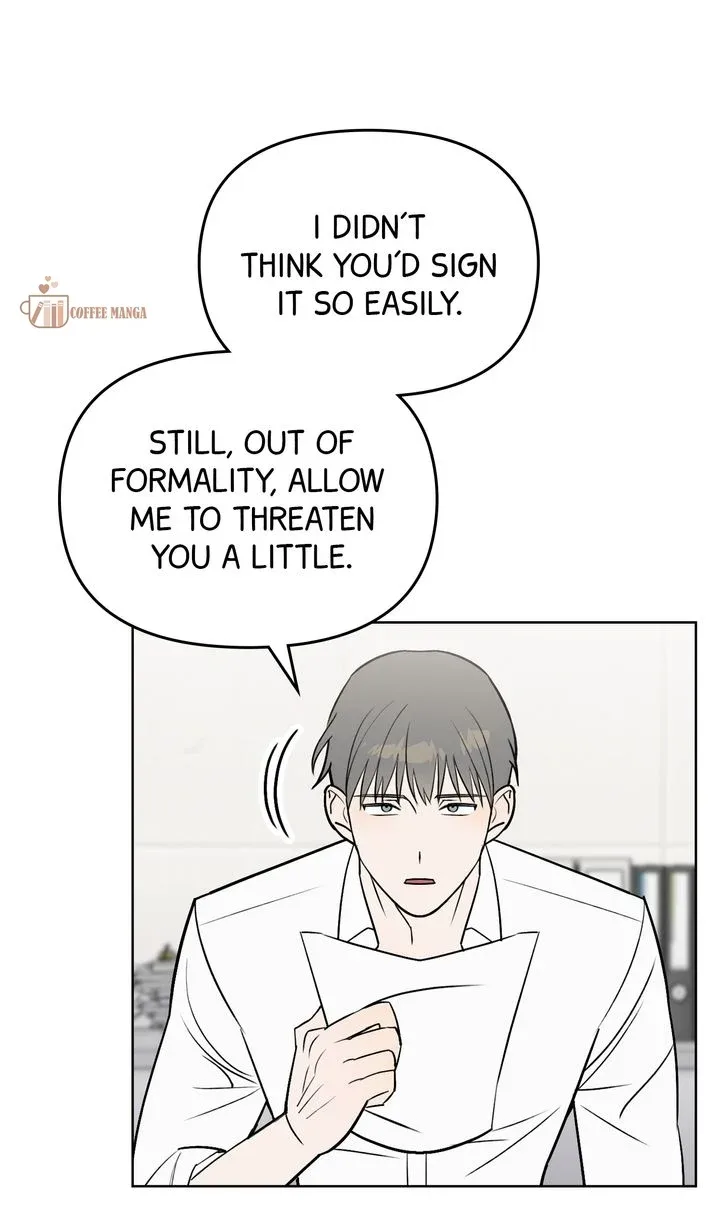 Keeping My Boss on a Tight Leash Chapter 4 page 55