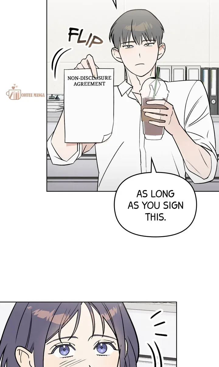 Keeping My Boss on a Tight Leash Chapter 4 page 52