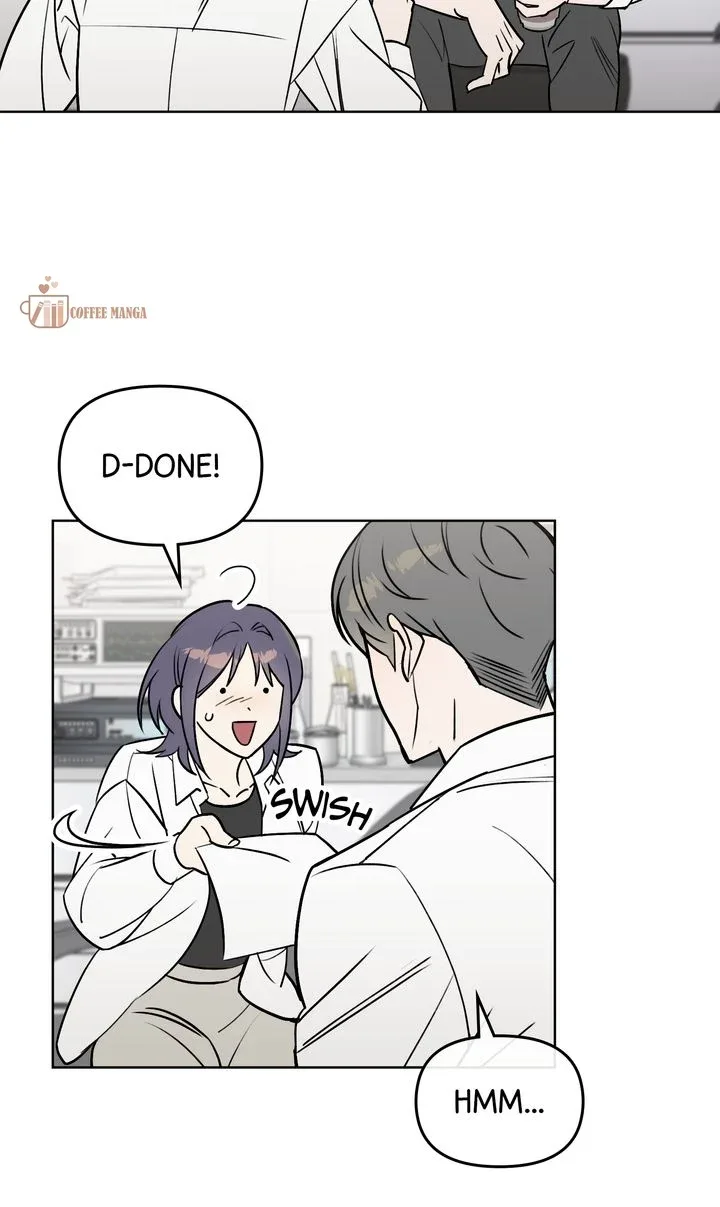 Keeping My Boss on a Tight Leash Chapter 4 page 54