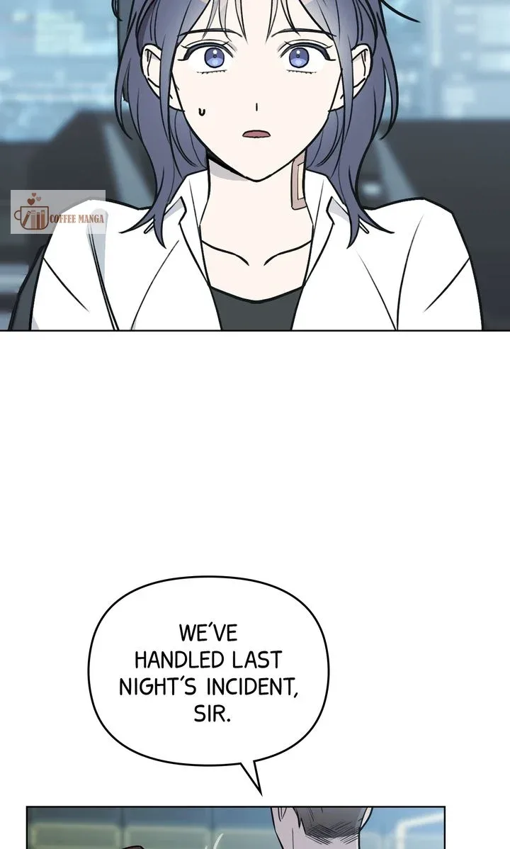 Keeping My Boss on a Tight Leash Chapter 3 page 71