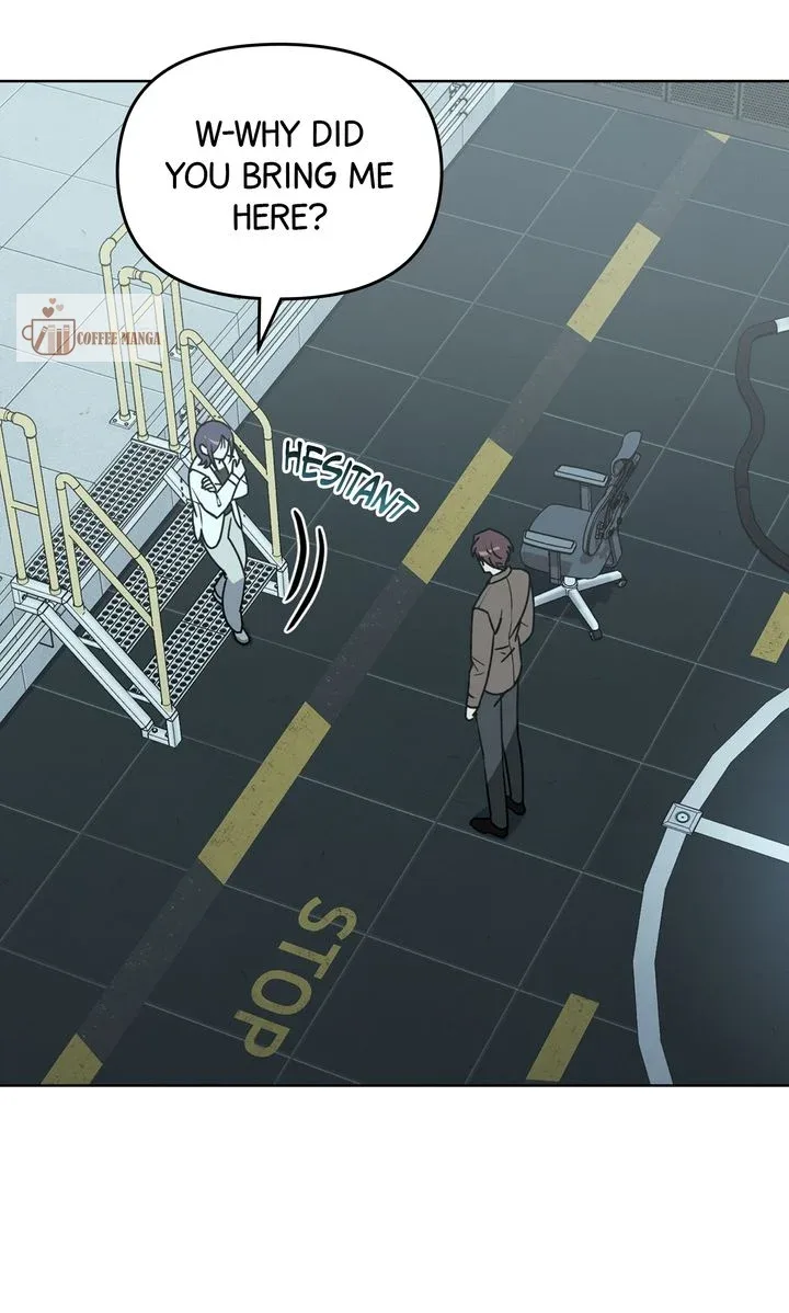 Keeping My Boss on a Tight Leash Chapter 3 page 60