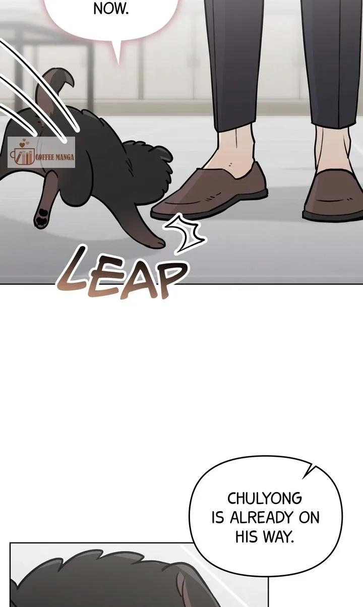 Keeping My Boss on a Tight Leash Chapter 7 page 11