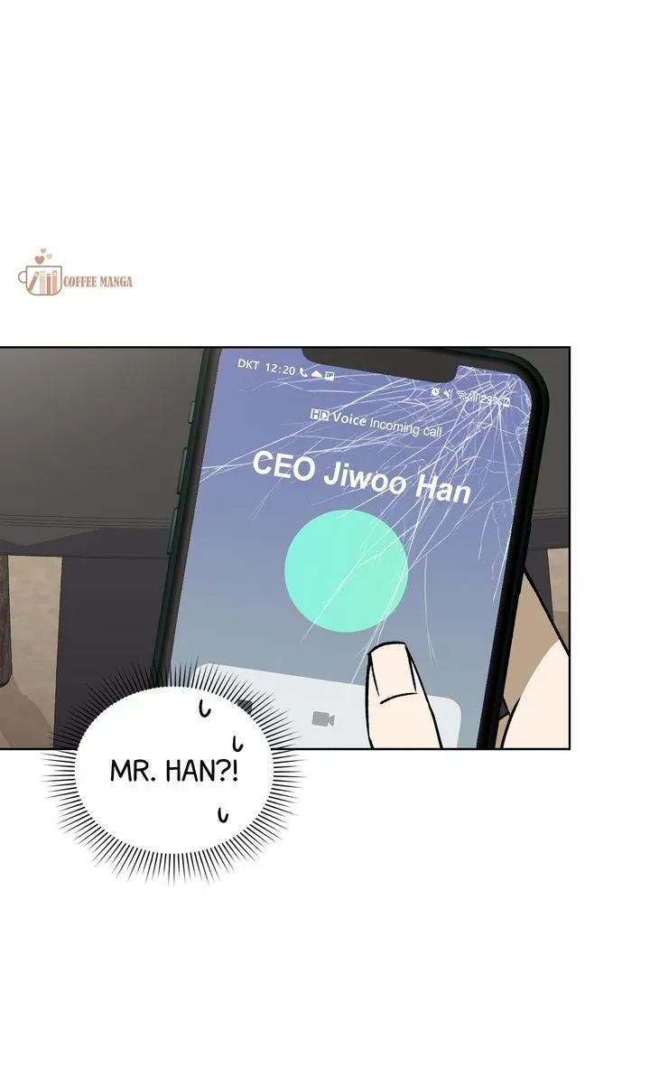Keeping My Boss on a Tight Leash Chapter 7 page 2