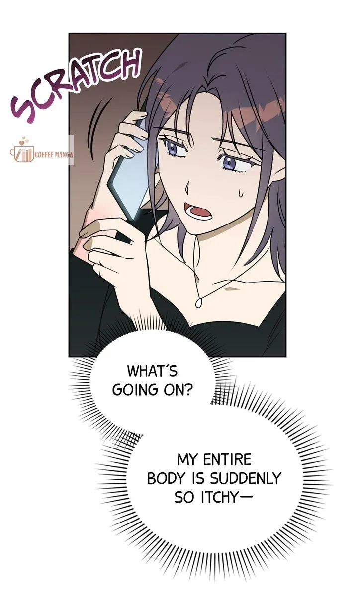 Keeping My Boss on a Tight Leash Chapter 7 page 3