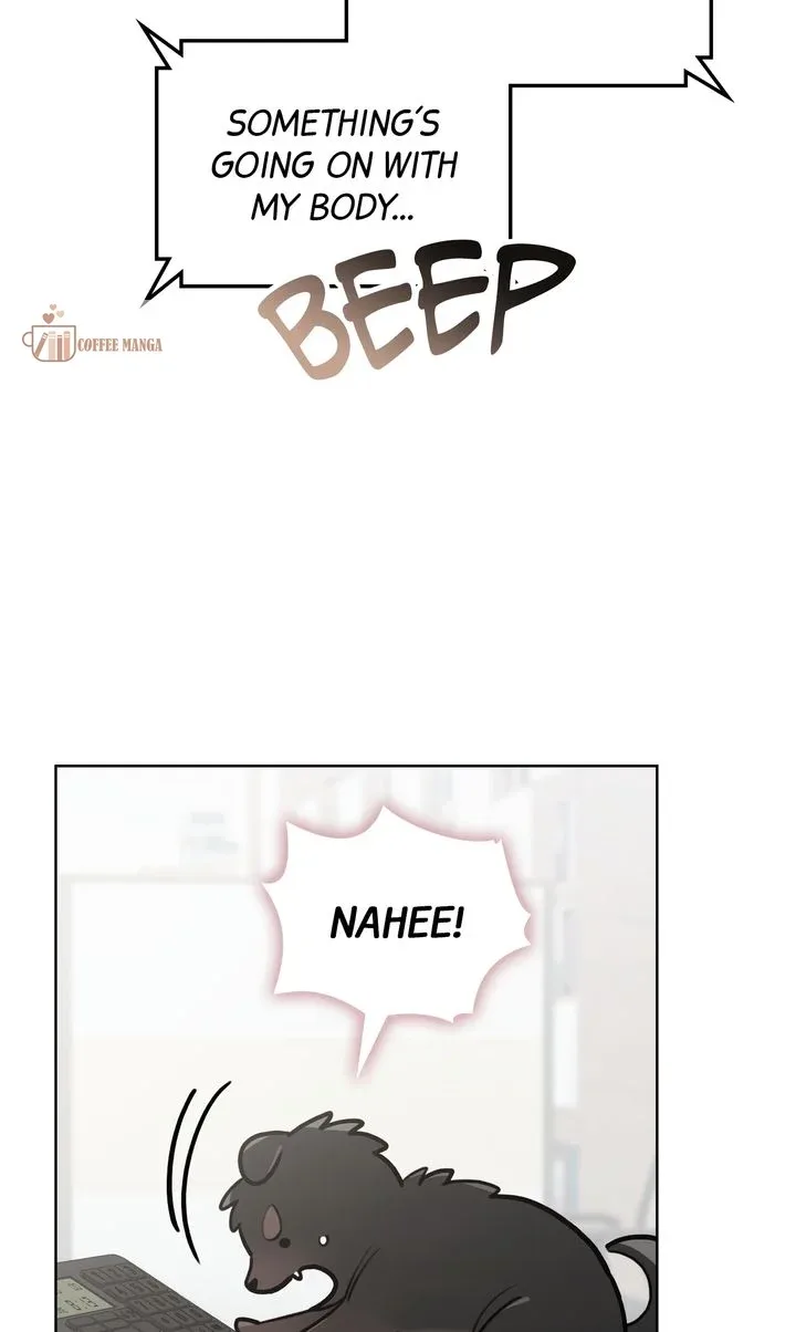 Keeping My Boss on a Tight Leash Chapter 7 page 8