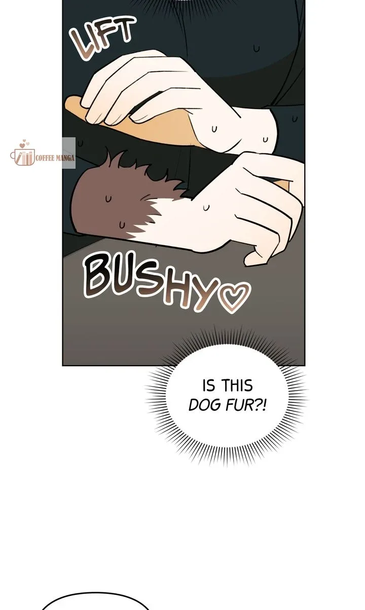 Keeping My Boss on a Tight Leash Chapter 7 page 23
