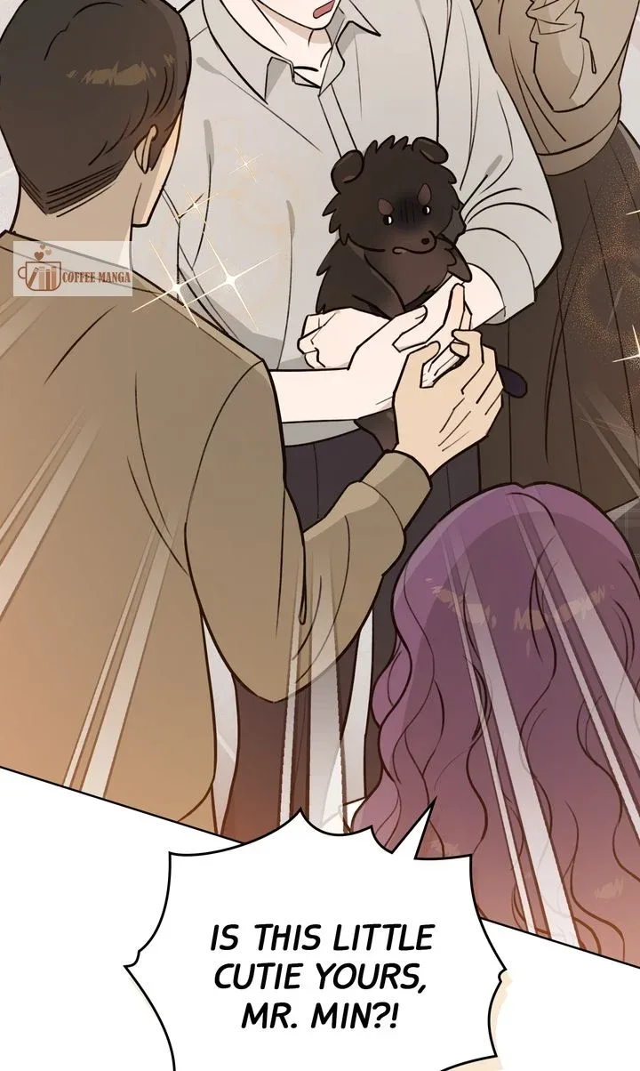 Keeping My Boss on a Tight Leash Chapter 7 page 17