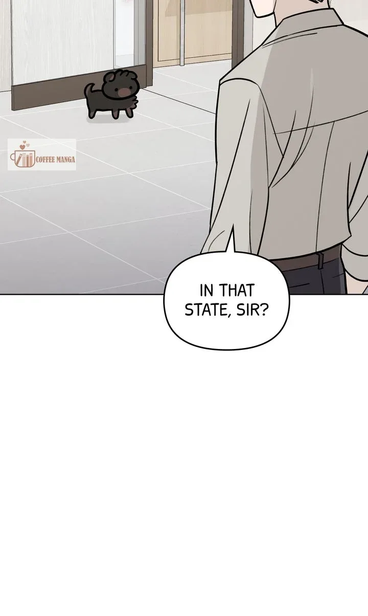 Keeping My Boss on a Tight Leash Chapter 7 page 14