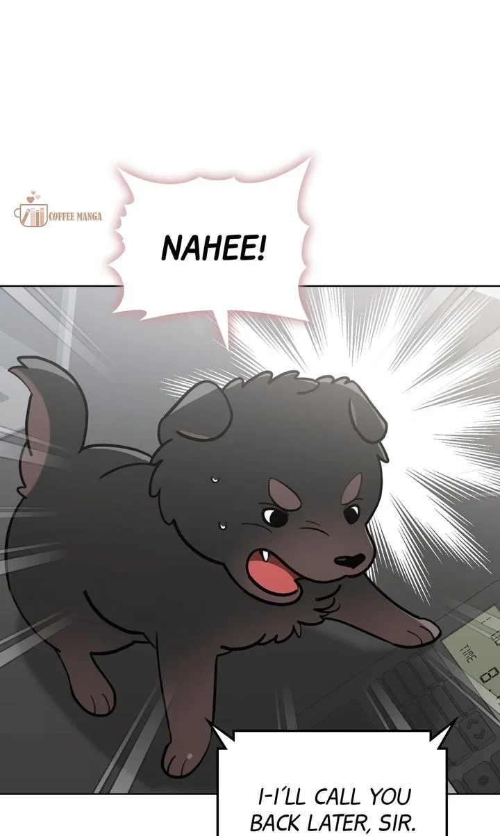 Keeping My Boss on a Tight Leash Chapter 7 page 7
