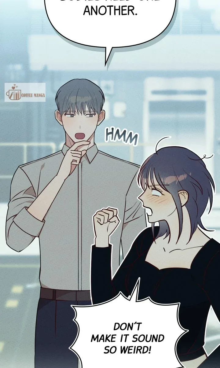 Keeping My Boss on a Tight Leash Chapter 8 page 13