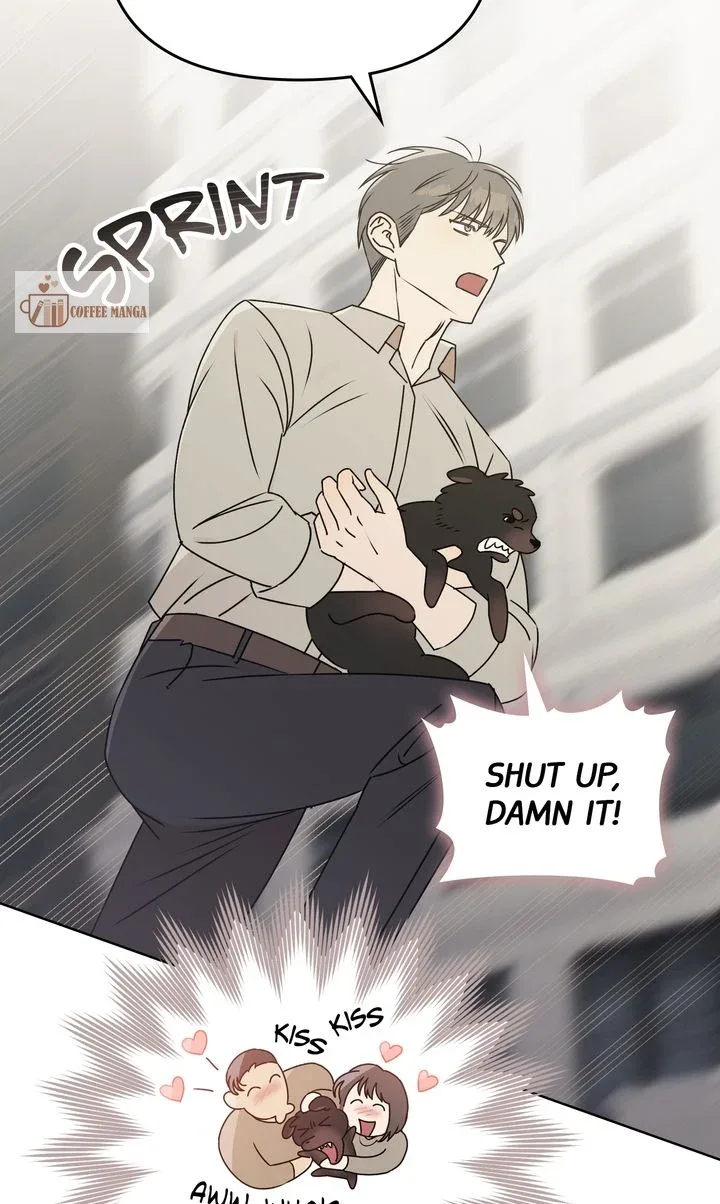 Keeping My Boss on a Tight Leash Chapter 7 page 43