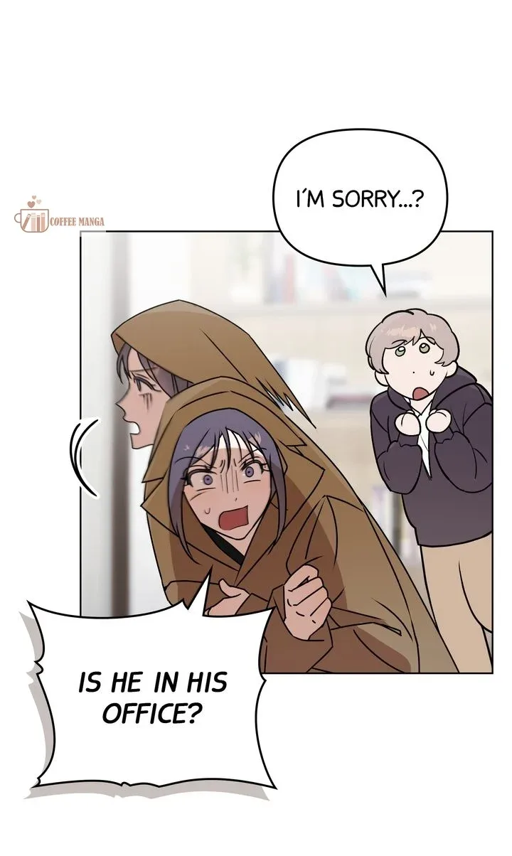 Keeping My Boss on a Tight Leash Chapter 7 page 50