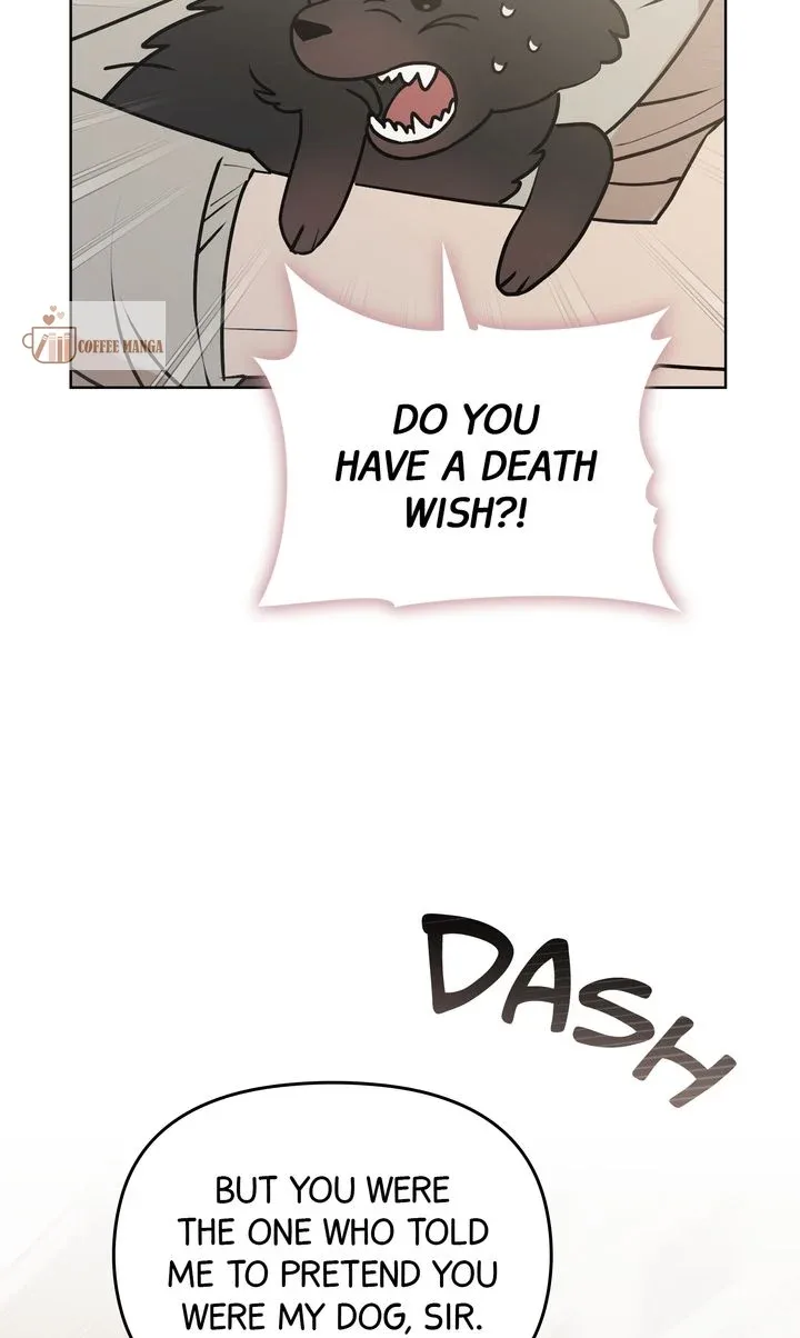 Keeping My Boss on a Tight Leash Chapter 7 page 42