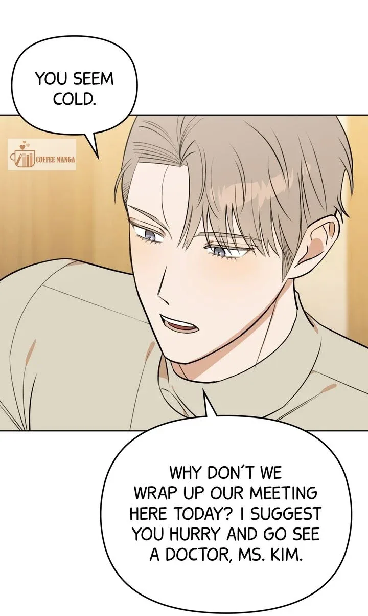 Keeping My Boss on a Tight Leash Chapter 7 page 35