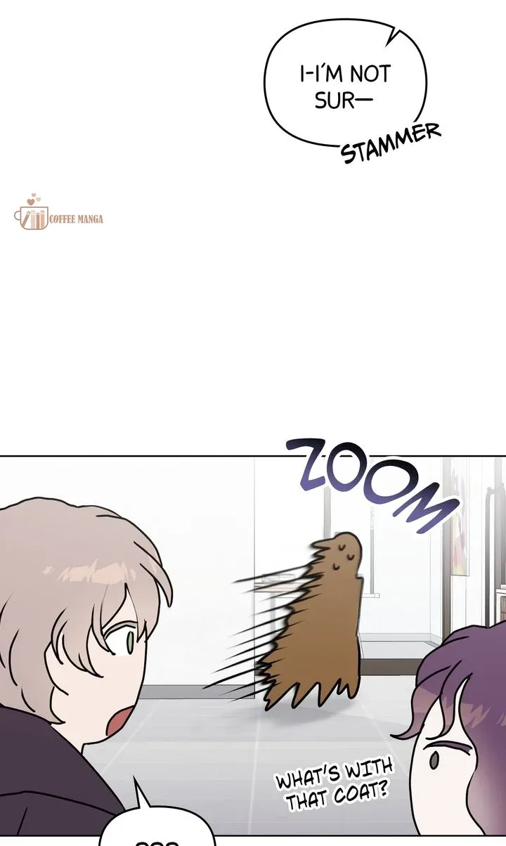 Keeping My Boss on a Tight Leash Chapter 7 page 51