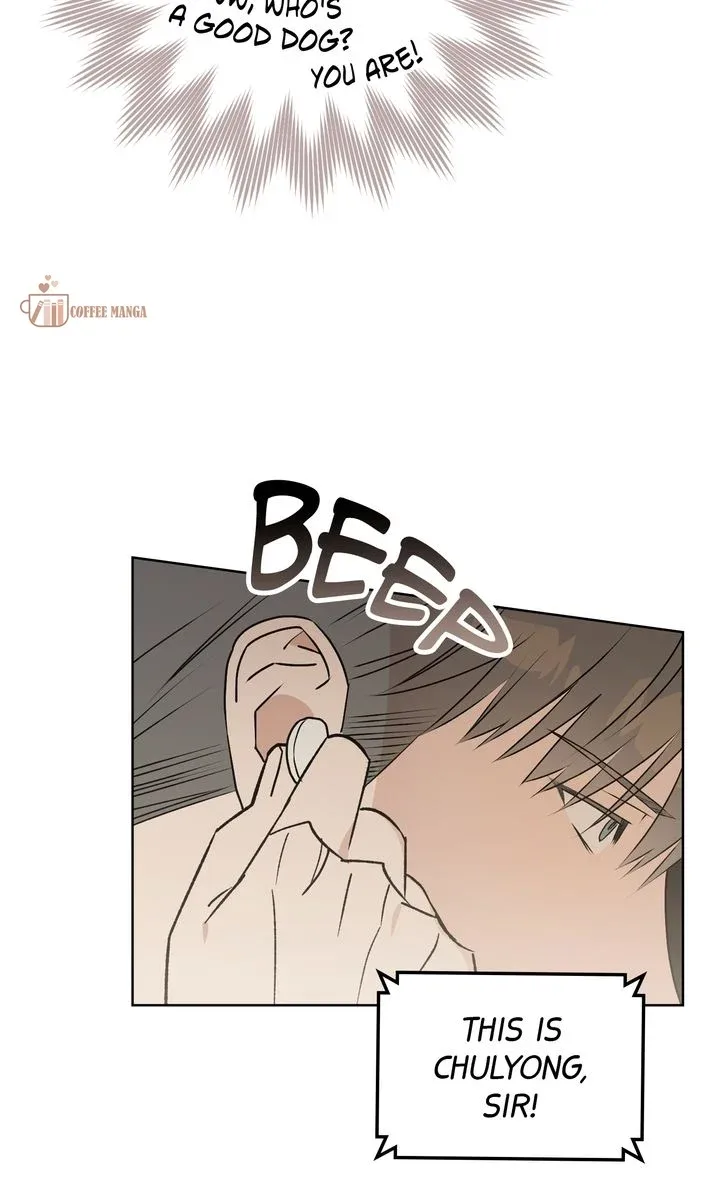 Keeping My Boss on a Tight Leash Chapter 7 page 44
