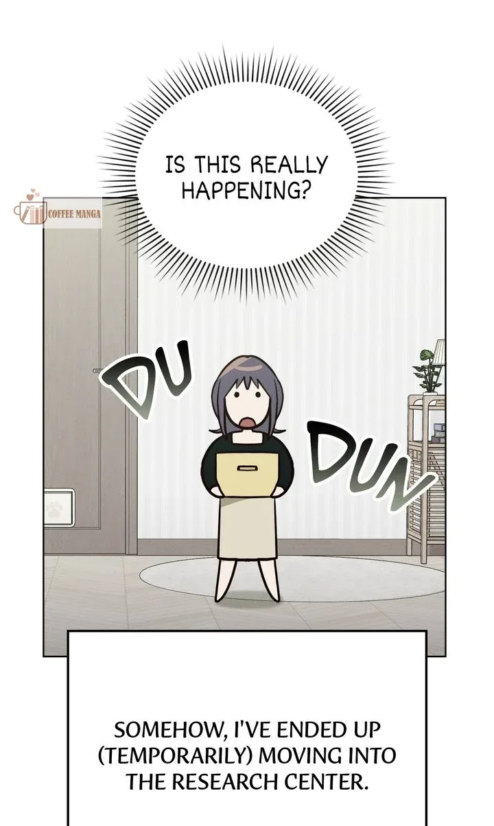 Keeping My Boss on a Tight Leash Chapter 8 page 24