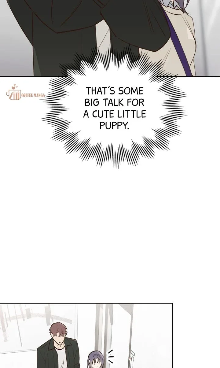 Keeping My Boss on a Tight Leash Chapter 8 page 57