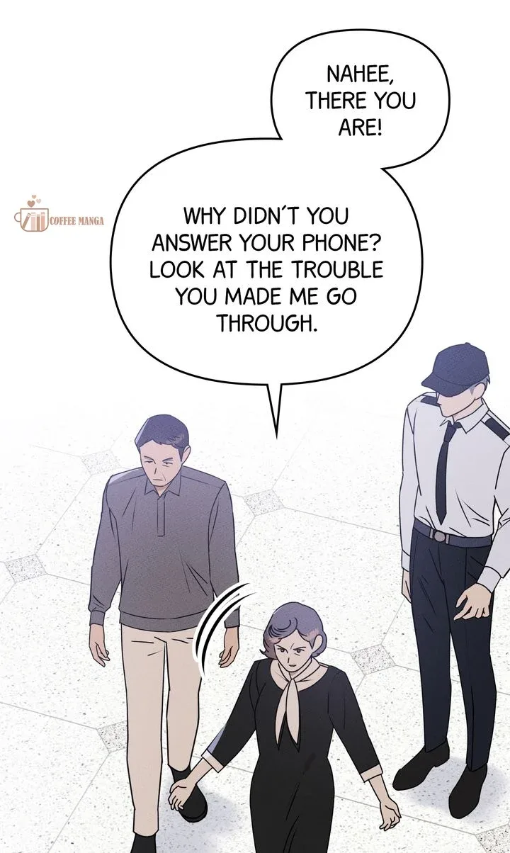 Keeping My Boss on a Tight Leash Chapter 8 page 67