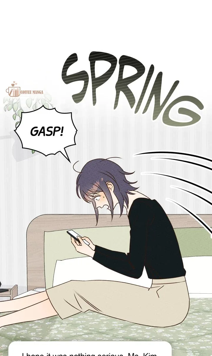 Keeping My Boss on a Tight Leash Chapter 8 page 47