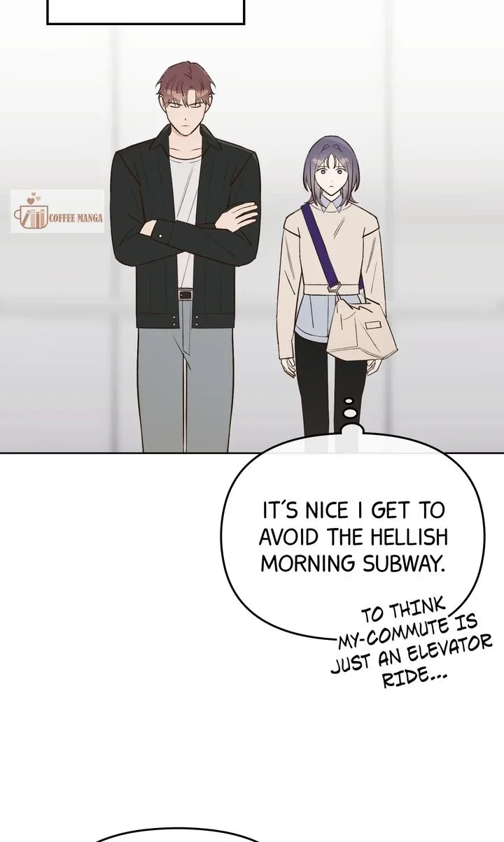 Keeping My Boss on a Tight Leash Chapter 8 page 55