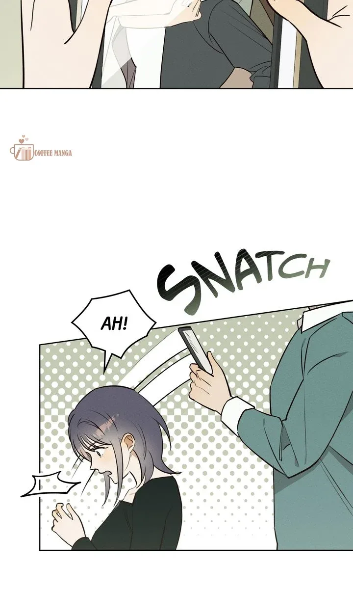 Keeping My Boss on a Tight Leash Chapter 8 page 33