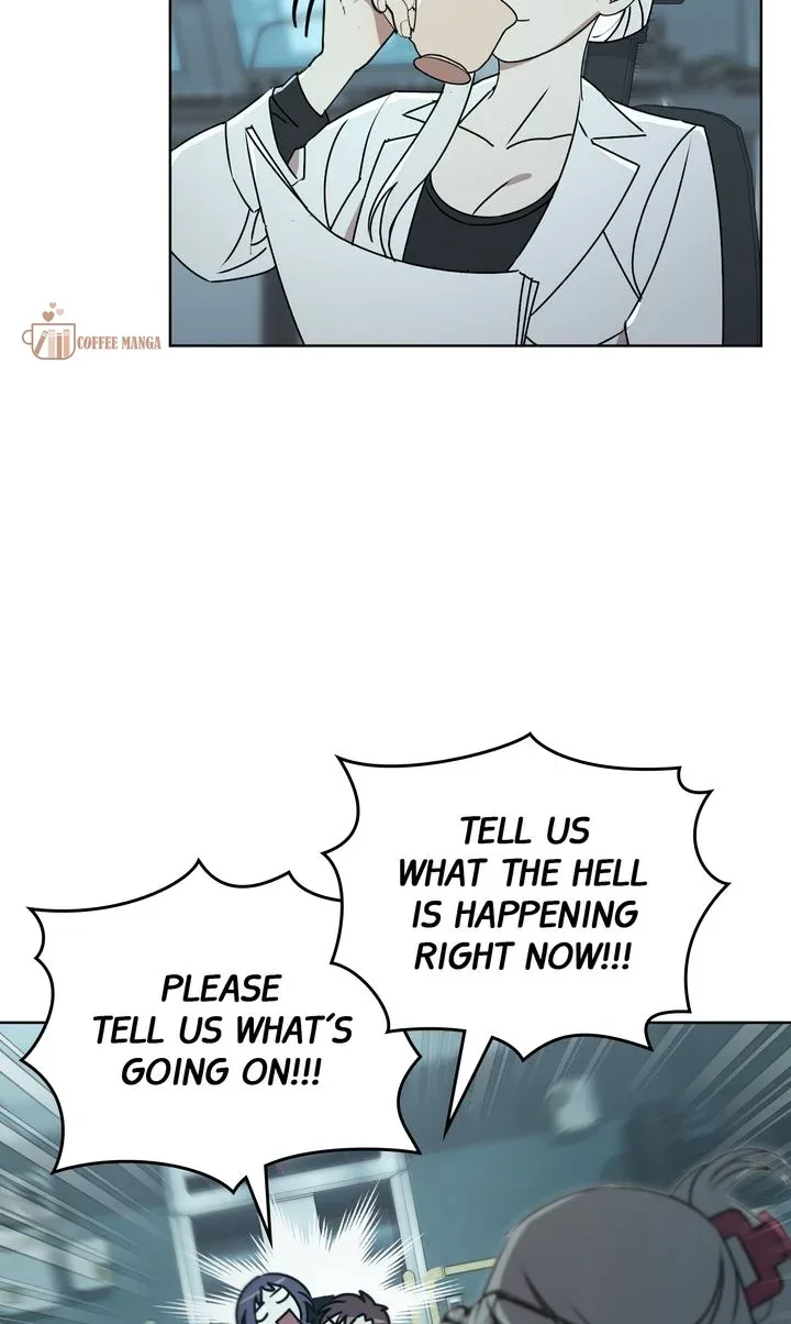 Keeping My Boss on a Tight Leash Chapter 7 page 59
