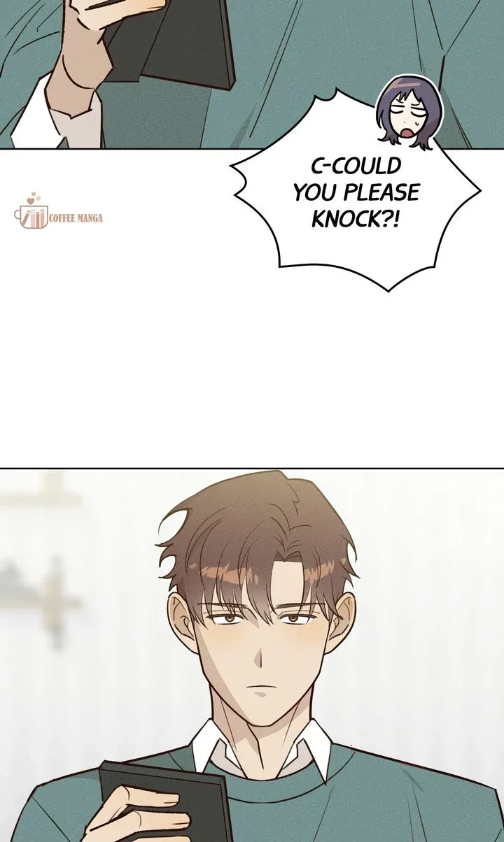 Keeping My Boss on a Tight Leash Chapter 8 page 35